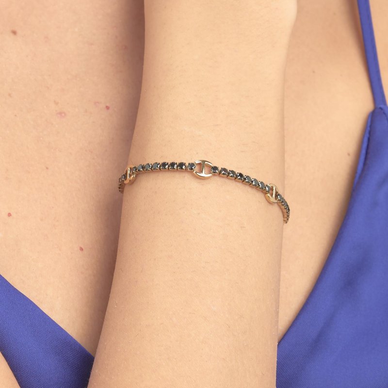 Brosway - Bracciale Desideri - Acciaio - Oro