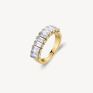 Brosway - Anello Desideri - Acciaio - Zirconi