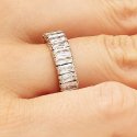Brosway - Anello Desideri - Acciaio - Zirconi