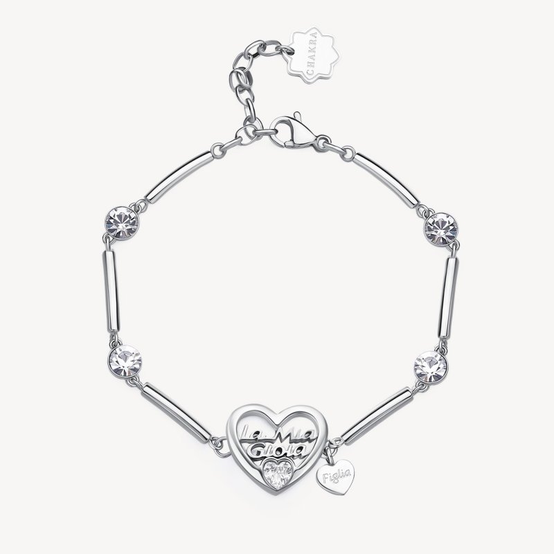Bracciale Chakra Famiglia
