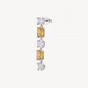 Brosway - Orecchino Fancy - Argento - Zirconi