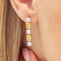 Brosway - Orecchino Fancy - Argento - Zirconi