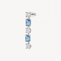 Brosway - Orecchino Fancy - Argento - Zirconi