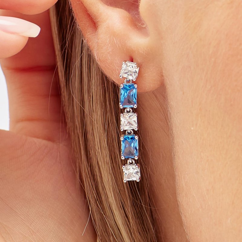 Brosway - Orecchino Fancy - Argento - Zirconi