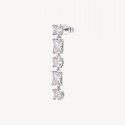 Brosway - Orecchino Fancy - Argento - Zirconi