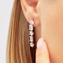 Brosway - Orecchino Fancy - Argento - Zirconi