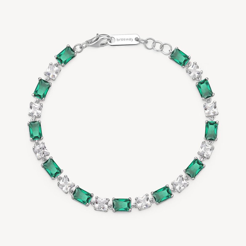 Brosway - Bracciale Fancy - Argento - Zirconi