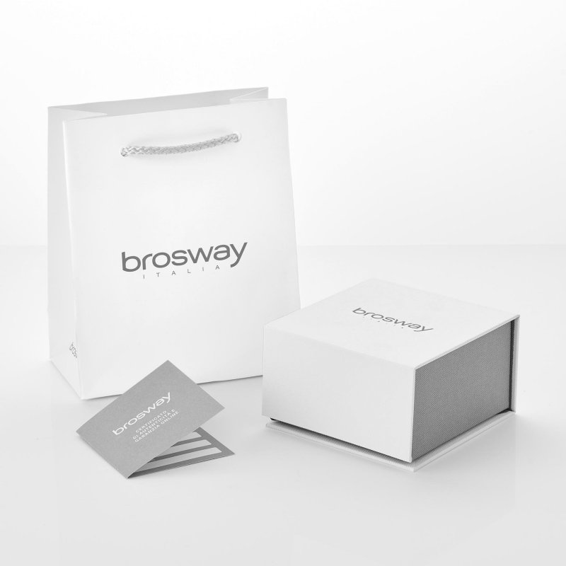 Brosway - Bracciale Fancy - Argento - Zirconi