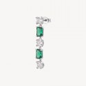 Brosway - Orecchino Fancy - Argento - Zirconi
