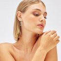 Brosway - Orecchino Fancy - Argento - Zirconi