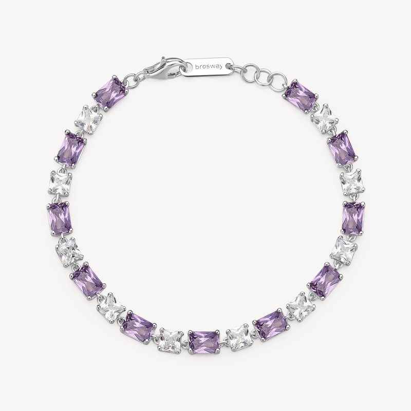 Brosway - Bracciale Fancy - Argento - Zirconi