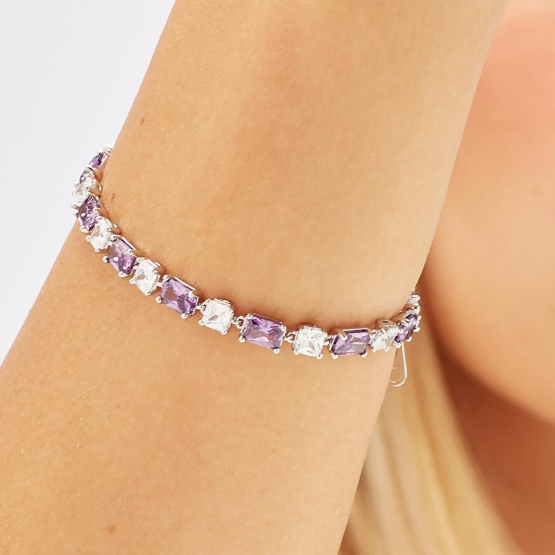 Brosway - Bracciale Fancy - Argento - Zirconi