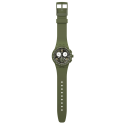 Nothing Basic About Green