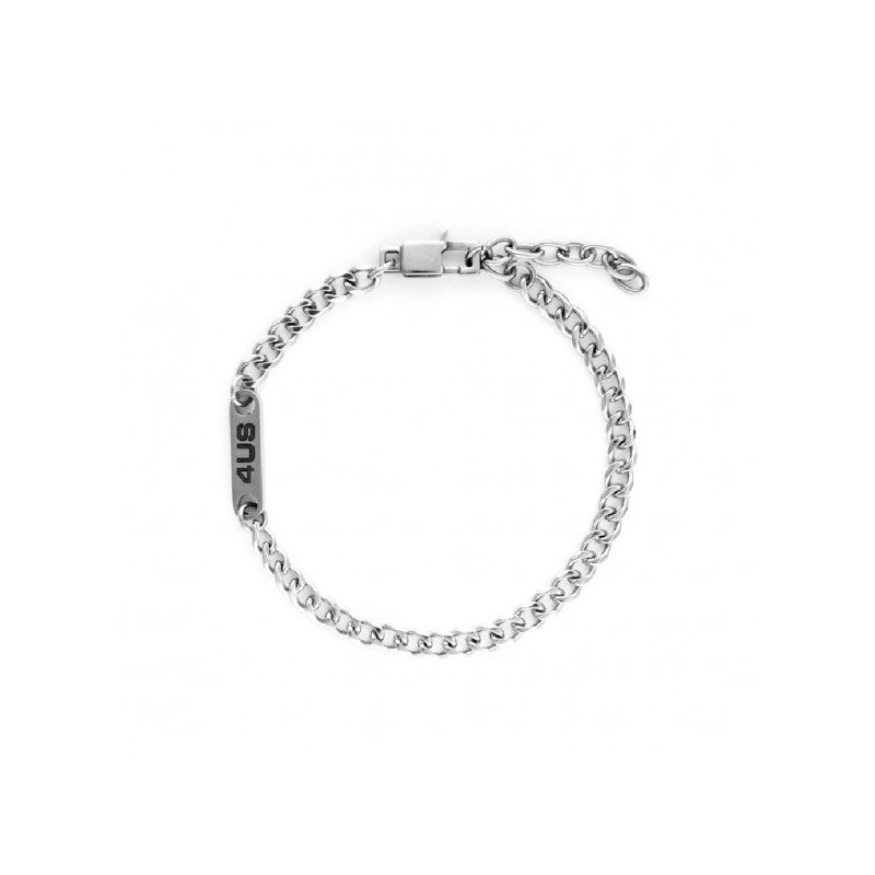Bracciale 4Us Cesare Paciotti Uomo 4Ubr6140