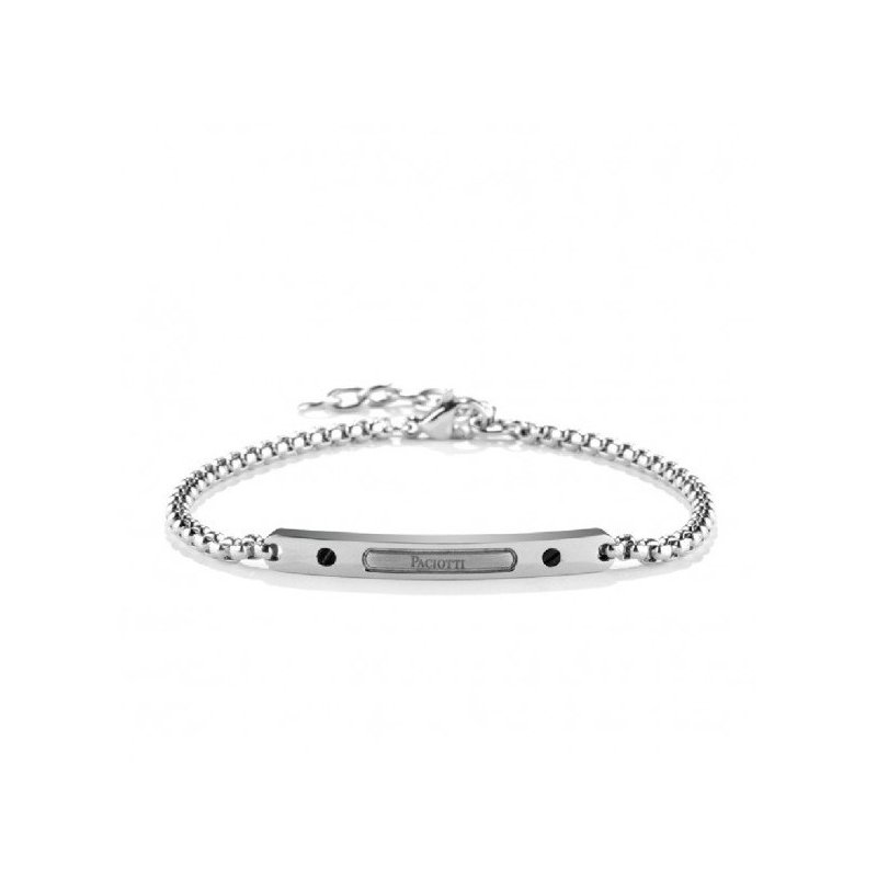Bracciale 4Us Cesare Paciotti Uomo 4Ubr6152