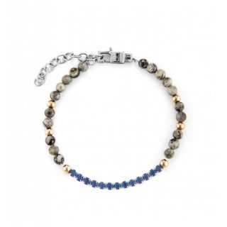 Bracciale 4Us Cesare Paciotti Tennis Uomo 4Ubr6219