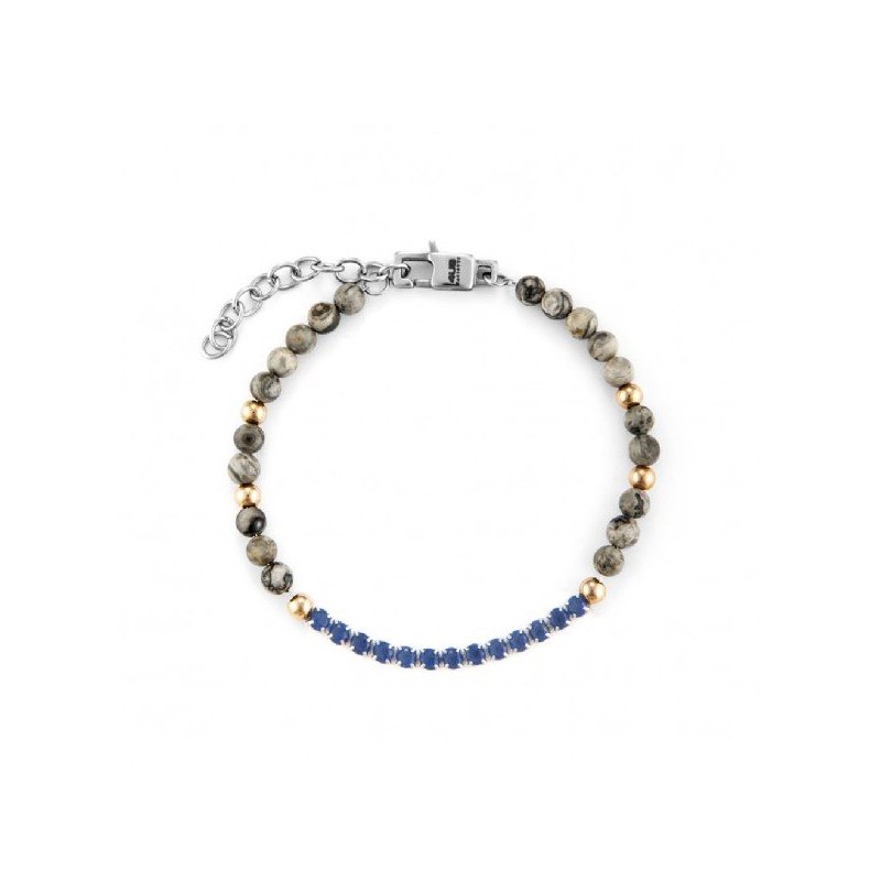 Bracciale 4Us Cesare Paciotti Tennis Uomo 4Ubr6219