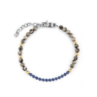 Bracciale 4Us Cesare Paciotti Tennis Uomo 4Ubr6220