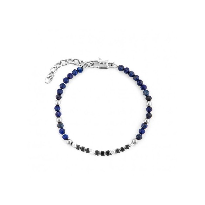 Bracciale 4Us Cesare Paciotti Tennis Uomo 4Ubr6223