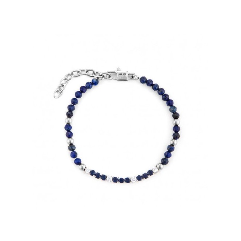 Bracciale 4Us Cesare Paciotti Tennis Uomo 4Ubr6225