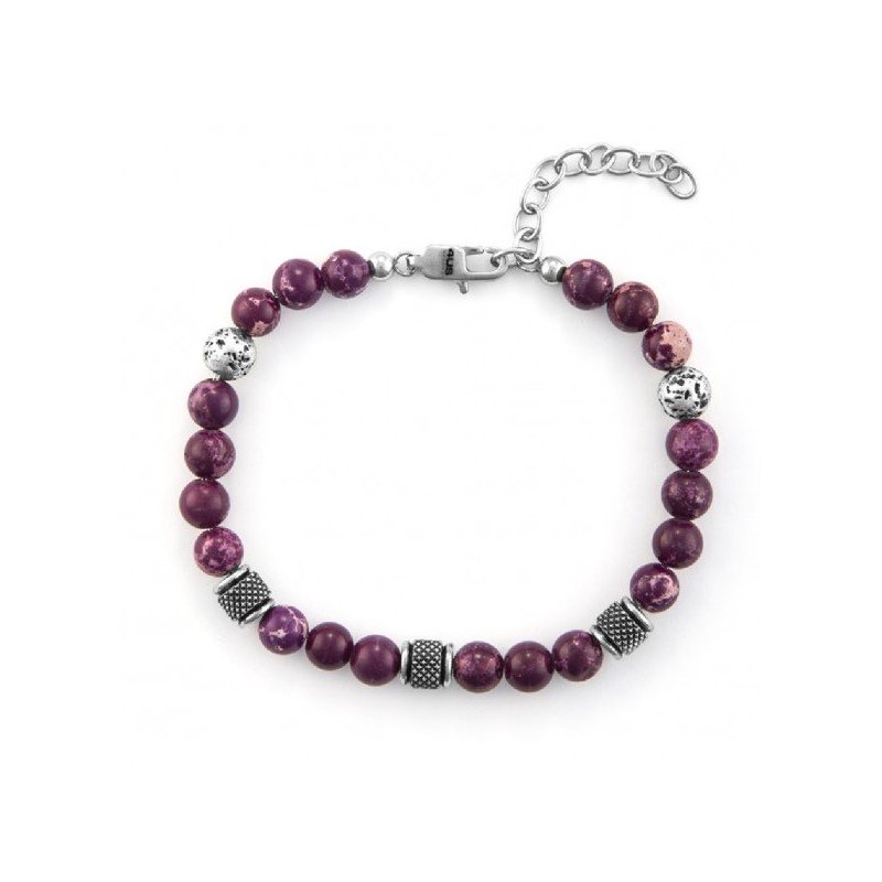 Bracciale 4Us Cesare Paciotti Uomo 4Ubr6244