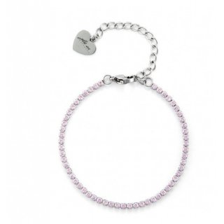 Bracciale 4Us Cesare Paciotti Tennis Donna 4Ubr6319W