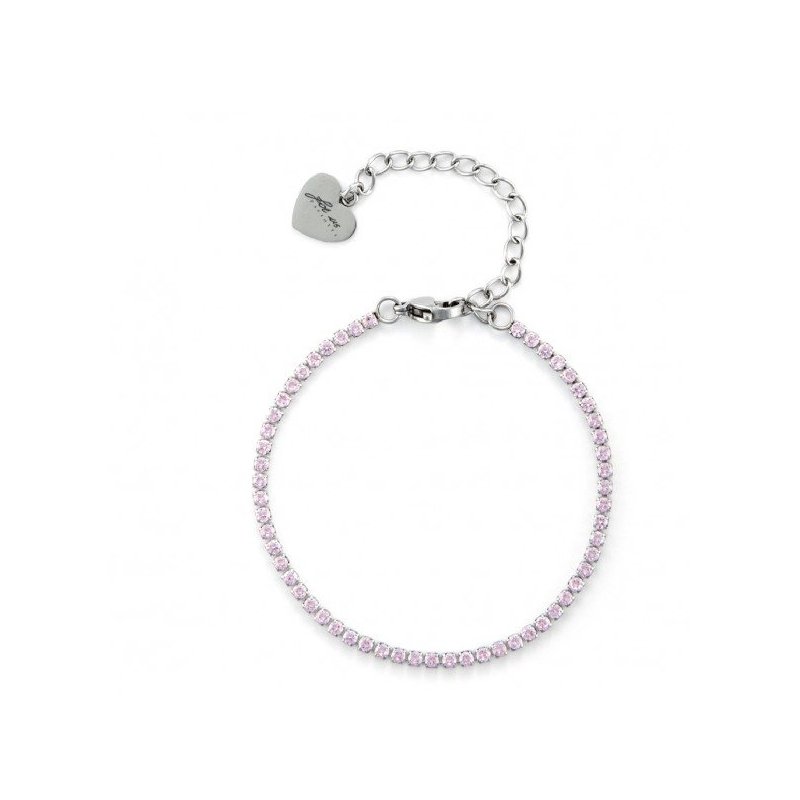 Bracciale 4Us Cesare Paciotti Tennis Donna 4Ubr6319W