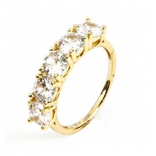Anello 4Us Cesare Paciotti Donna 4Uan4244W