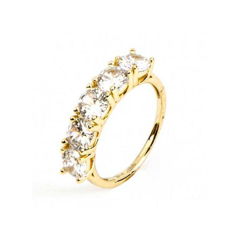 Anello 4Us Cesare Paciotti Donna 4Uan4244W