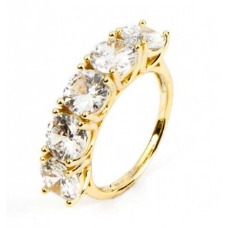 Anello 4Us Cesare Paciotti Donna 4Uan4246W