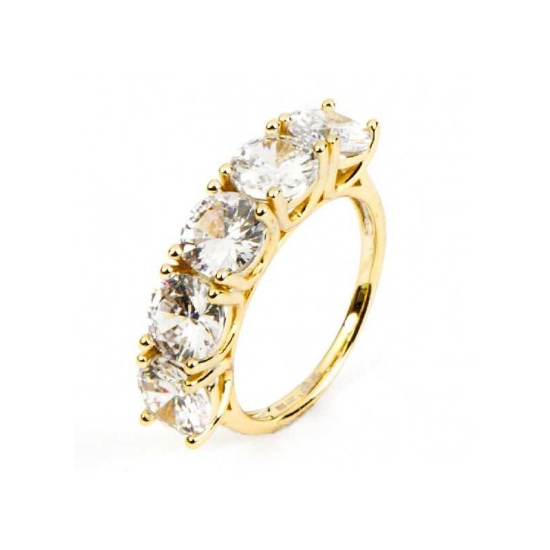 Anello 4Us Cesare Paciotti Donna 4Uan4246W