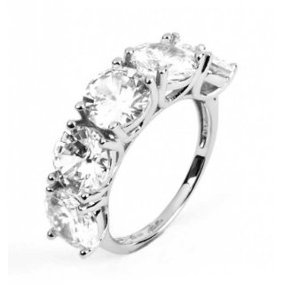 Anello 4Us Cesare Paciotti Donna 4Uan4247W