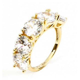 Anello 4Us Cesare Paciotti Donna 4Uan4248W