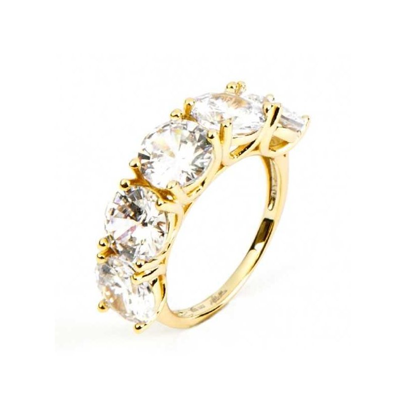 Anello 4Us Cesare Paciotti Donna 4Uan4248W