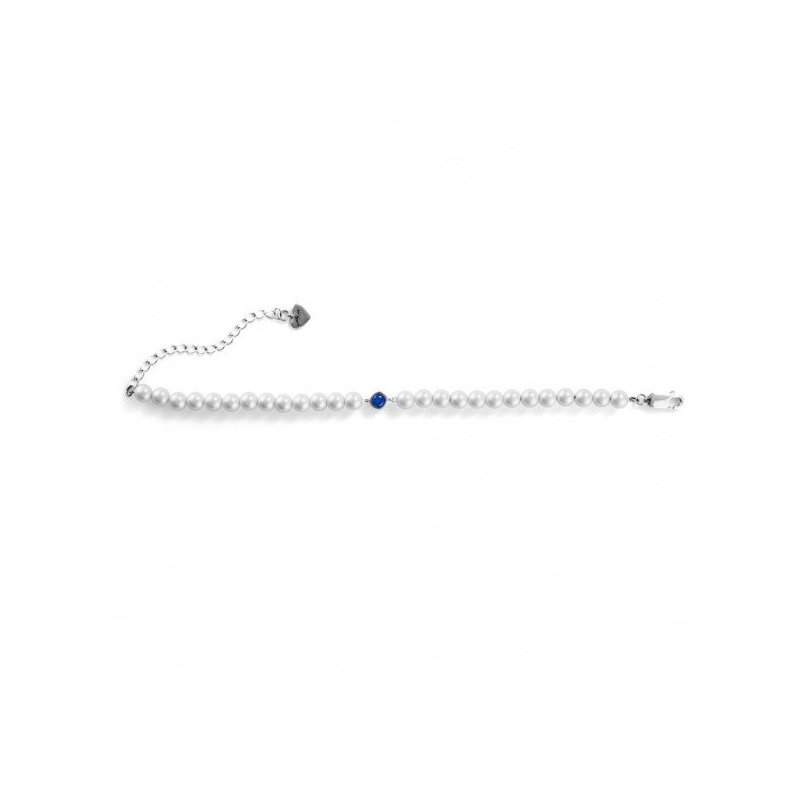 Bracciale 4Us Cesare Paciotti Perle Donna 4Ubr6096W