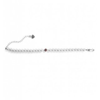 Bracciale 4Us Cesare Paciotti Perle Donna 4Ubr6097W