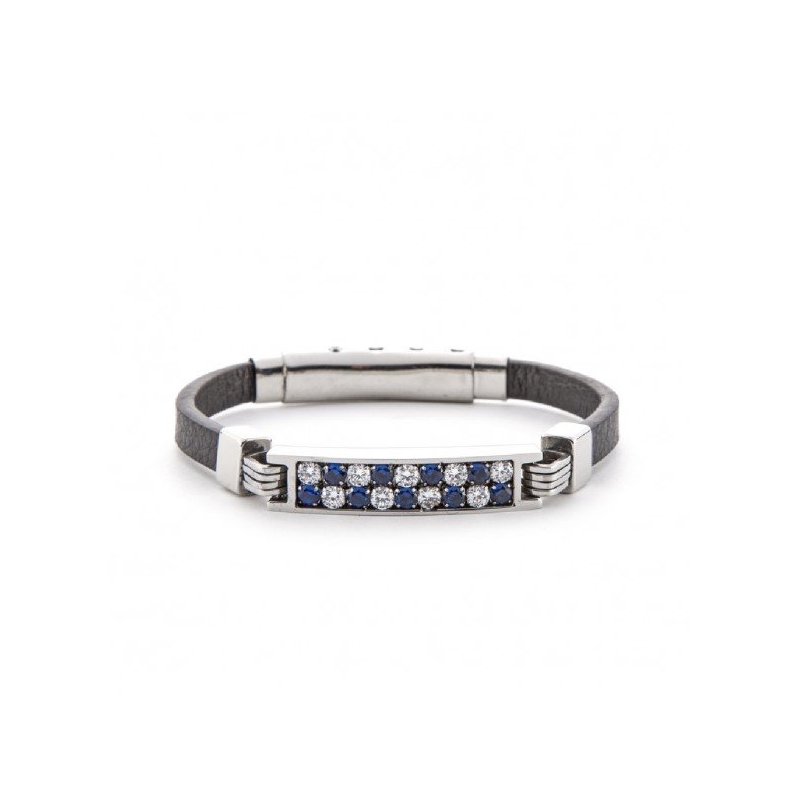 Bracciale 4Us Cesare Paciotti Uomo 4Ubr6214