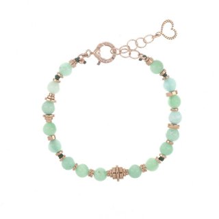 Bracciale Uomo Verde Tancredi
