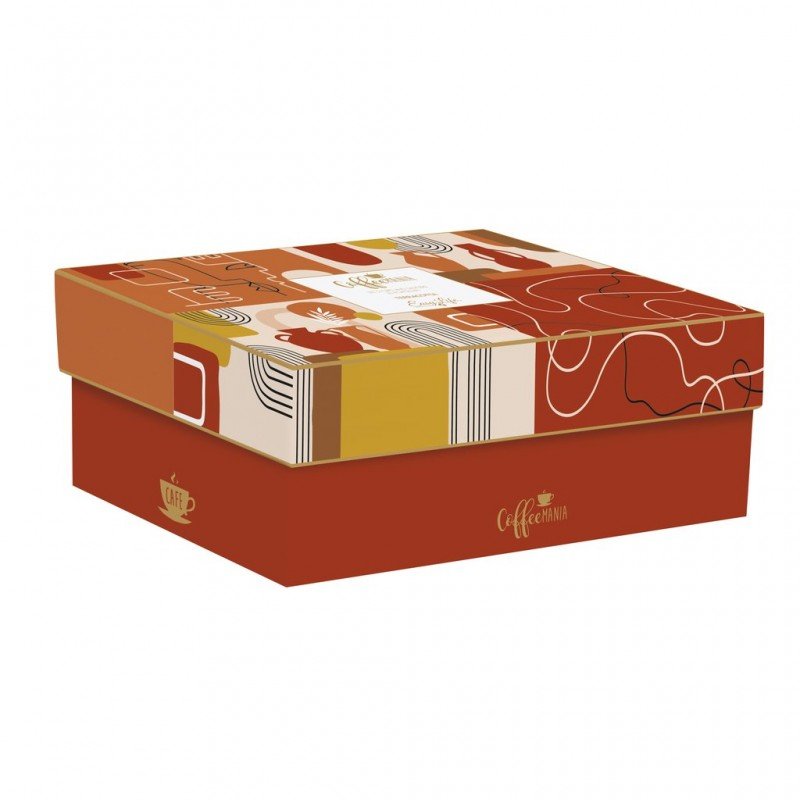 Easy Life - Set 2 Tazze Terracotta - 240Ml