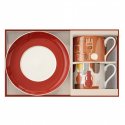 Easy Life - Set 2 Tazze Terracotta - 240Ml