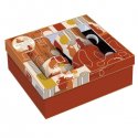 Easy Life - Set 4 Tazze Skodelic - Porcellana