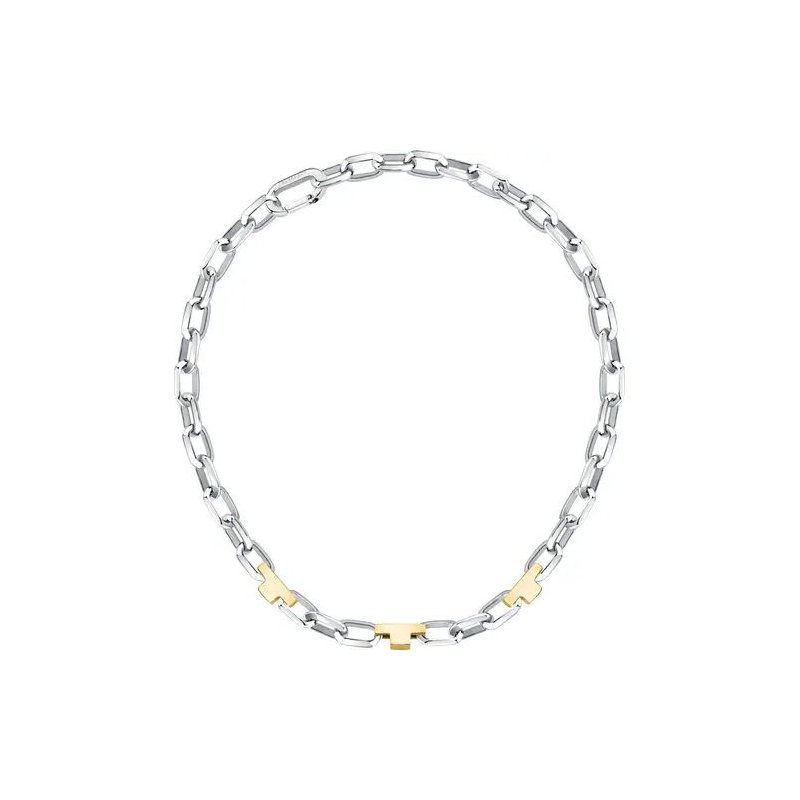Collana T-Logo