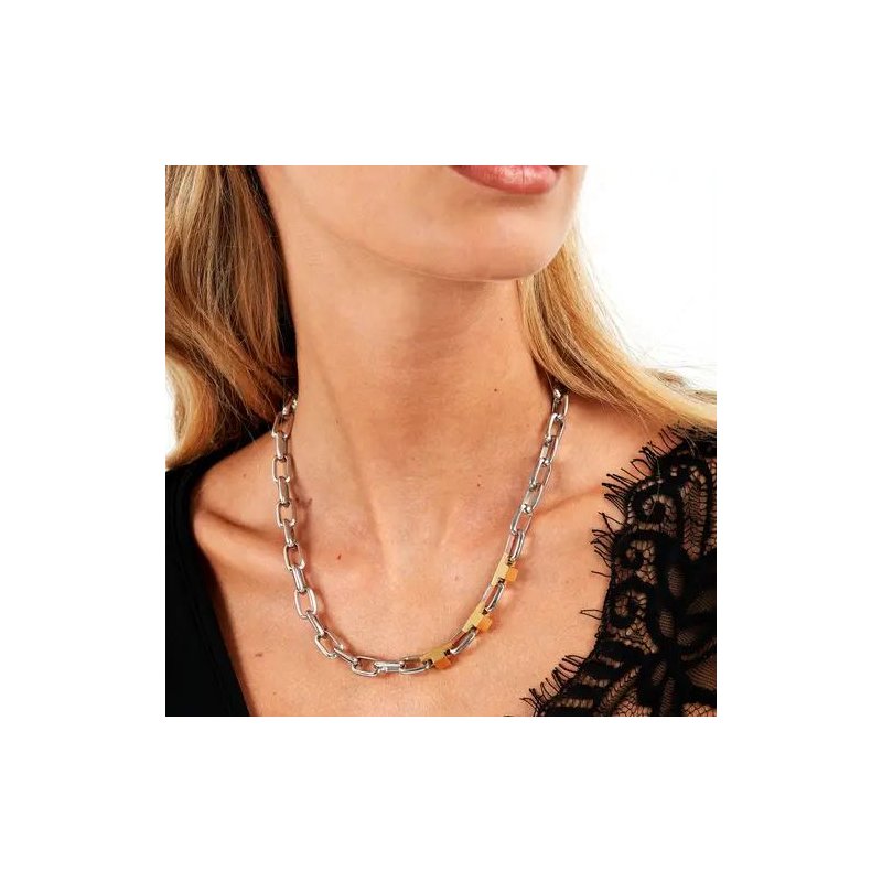 Collana T-Logo