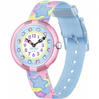 Orologio Solo Tempo Bambino Flik Flak Shine Bright