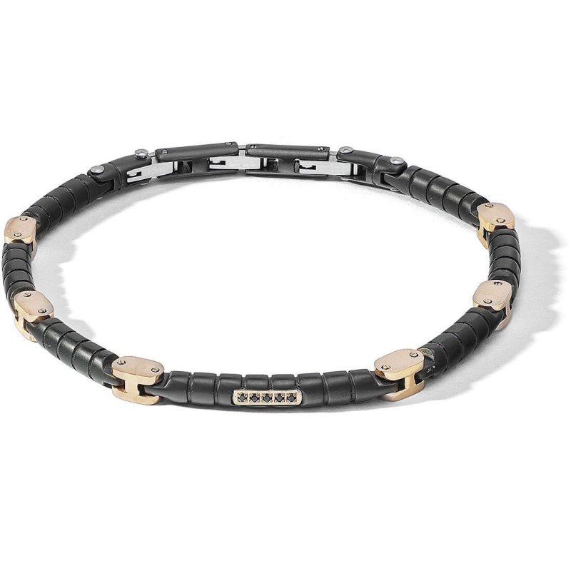 Bracciale Uomo Gioielli Comete Module
