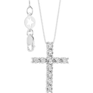 Collana Donna Gioielli Comete Croci