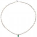 Collana Donna Gioielli Comete Perle Acquadolce