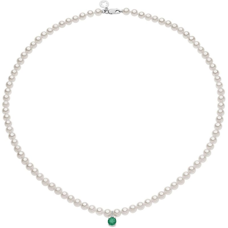Collana Donna Gioielli Comete Perle Acquadolce