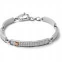 Bracciale Uomo Gioielli Comete Stella Polare