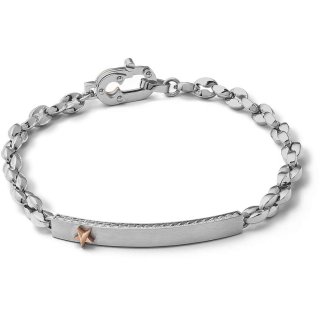 Bracciale Uomo Gioielli Comete Stella Polare
